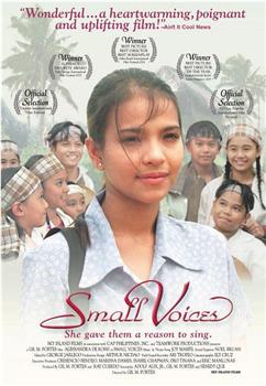 微小的声音：柬埔寨儿童的故事在线观看和下载