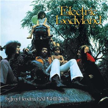 Classic Albums: Jimi Hendrix - Electric Ladyland在线观看和下载
