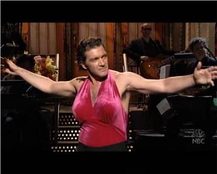 "Saturday Night Live" Antonio Banderas/Mary J. Blige在线观看和下载