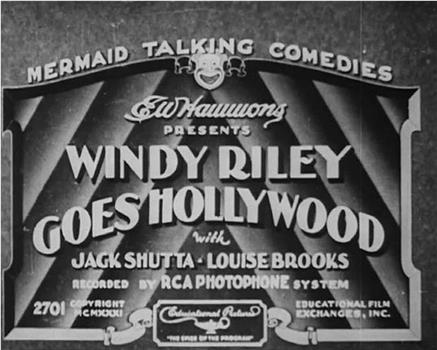 温迪·瑞利的好莱坞之旅在线观看和下载