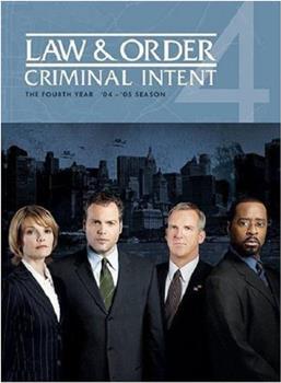 法律与秩序：犯罪倾向 第四季在线观看和下载
