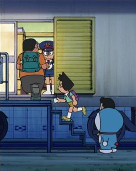 哆啦A梦生日SP：野比号特急和谜之火车猎手在线观看和下载