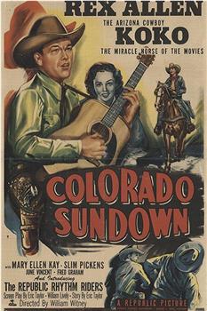 Colorado Sundown在线观看和下载