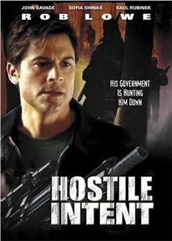 Hostile Intent在线观看和下载