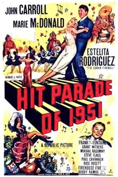 Hit Parade of 1951在线观看和下载
