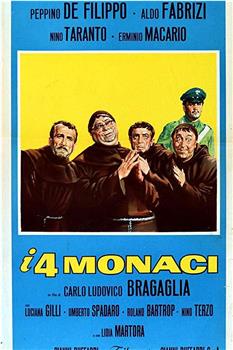 The Four Monks在线观看和下载