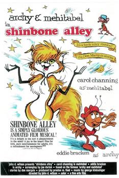 Shinbone Alley在线观看和下载