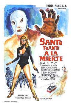 Santo frente a la muerte在线观看和下载