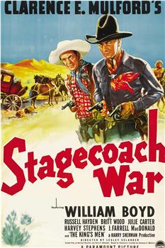 Stagecoach War在线观看和下载