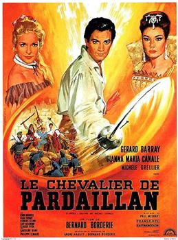 Le chevalier de Pardaillan在线观看和下载