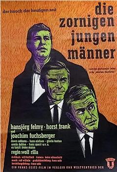 Die zornigen jungen Männer在线观看和下载