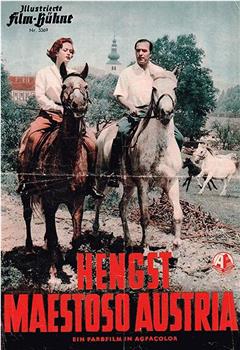 Hengst Maestoso Austria在线观看和下载