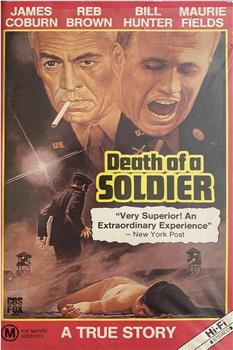 Death of a Soldier在线观看和下载