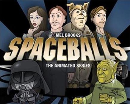 Spaceballs: The Animated Series在线观看和下载