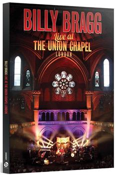 Billy Bragg Live at the Union Chapel London在线观看和下载