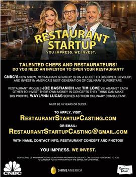 Restaurant Startup Season 2在线观看和下载