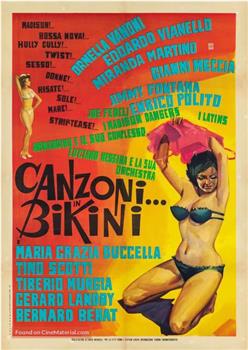 Canzoni in... bikini在线观看和下载