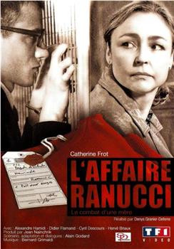 L'affaire Christian Ranucci: Le combat d'une mère在线观看和下载