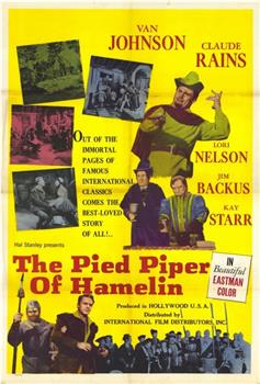 The Pied Piper of Hamelin在线观看和下载