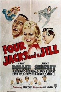 Four Jacks and a Jill在线观看和下载