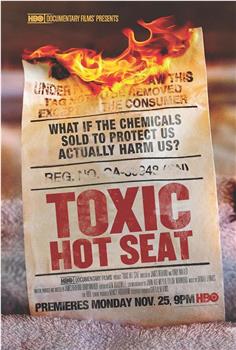 Toxic Hot Seat在线观看和下载