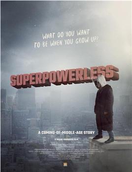 Superpowerless在线观看和下载