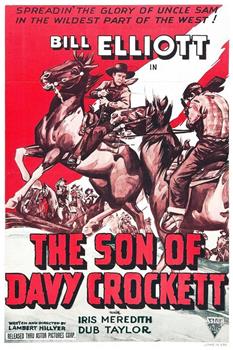 The Son of Davy Crockett在线观看和下载