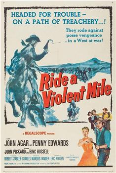 Ride a Violent Mile在线观看和下载