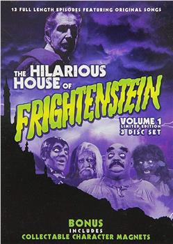 The Hilarious House of Frightenstein在线观看和下载