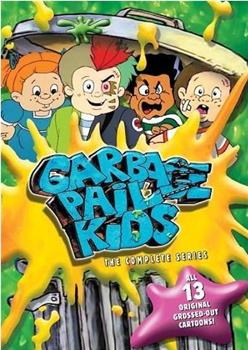 Garbage Pail Kids在线观看和下载