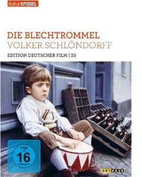 Die Blechtrommel - Erinnerungen von Volker Schlöndorff在线观看和下载