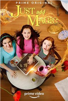 魔法食谱 第一季在线观看和下载
