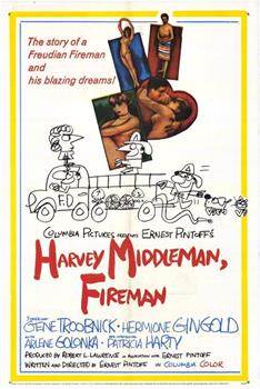 Harvey Middleman, Fireman在线观看和下载
