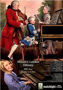 露西·沃斯利之莫扎特的伦敦之旅在线观看和下载