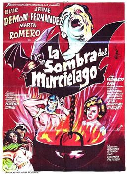 La sombra del murciélago在线观看和下载