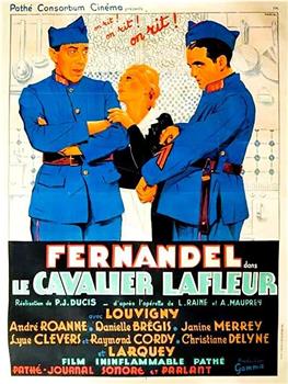Le cavalier Lafleur在线观看和下载