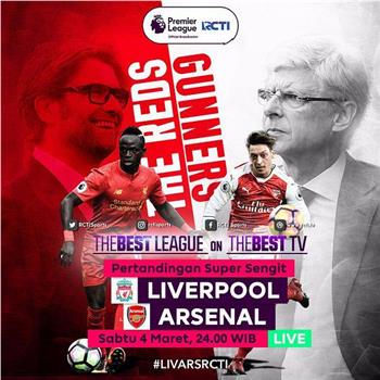 Liverpool vs Arsenal在线观看和下载