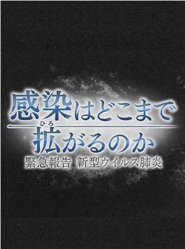 疫情会扩大到何种程度紧急报告新冠肺炎在线观看和下载