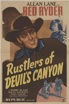 Rustlers of Devil's Canyon在线观看和下载