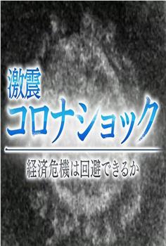 NHK特集 新冠冲击 ~经济危机能避免吗？~在线观看和下载