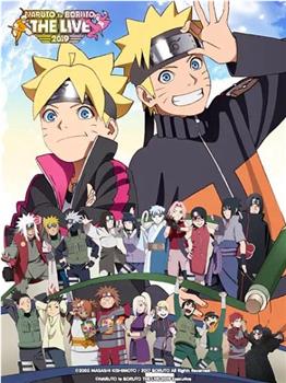 NARUTO to BORUTO THE LIVE 2019在线观看和下载