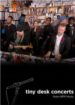 Coldplay: Tiny Desk Concert在线观看和下载