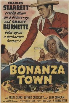 Bonanza Town在线观看和下载