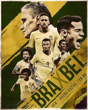 Brazil vs Belgium在线观看和下载
