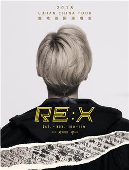 2018 鹿晗 RE:X 杭州巡回演唱会在线观看和下载