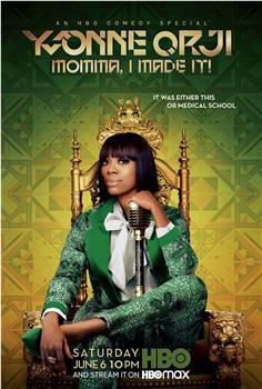 Yvonne Orji: Momma, I Made It在线观看和下载