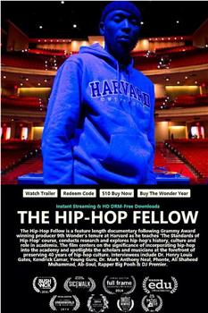 The Hip-Hop Fellow在线观看和下载