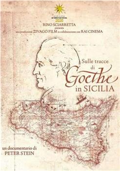 On the Footsteps of Goethe in Sicily在线观看和下载