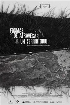 Formas de atravesar un territorio.在线观看和下载