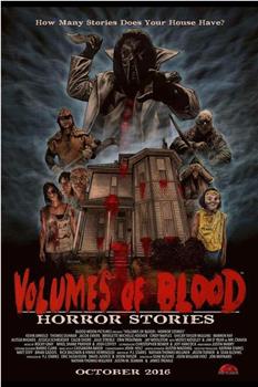 Volumes of Blood: Horror Stories在线观看和下载
